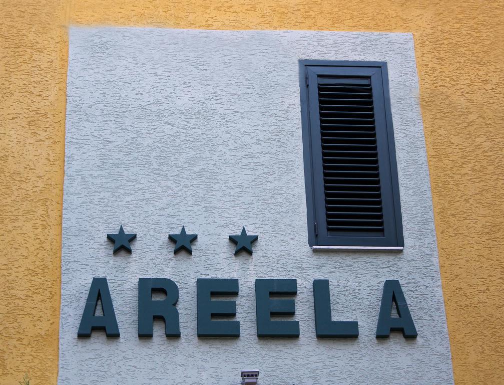 Areela Boutique Hotel Tirana Exteriör bild
